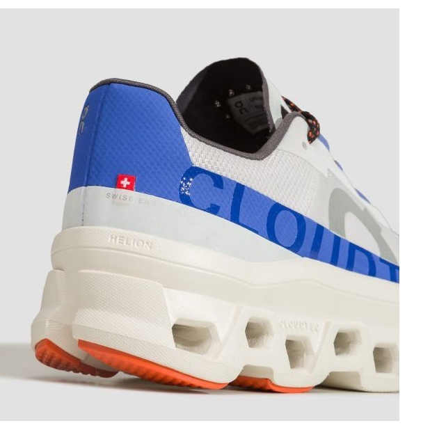 On Running La pantofi Running Cloudmonster M 6198653 alb 1