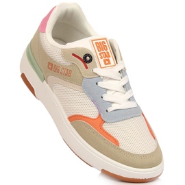 Pantofi sport dama multicolori Big Star LL274437 1 Pantofi sport dama multicolori Big Star LL274437 1