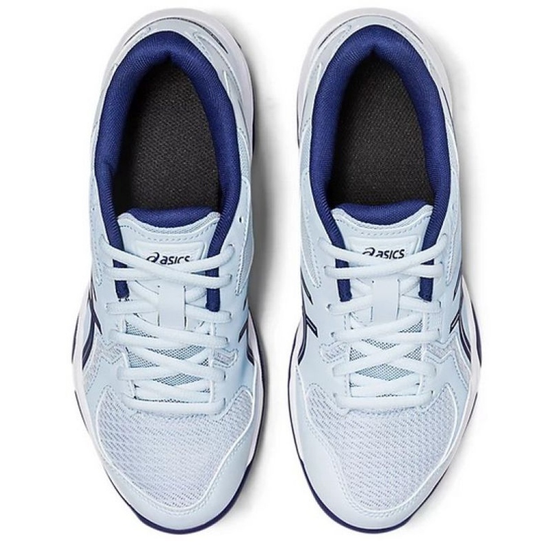 Pantofi de volei Asics Gel-Rocket 10 W 1072A056 406 multicolor albastru 1