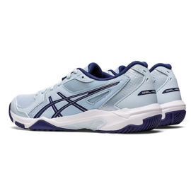 Pantofi de volei Asics Gel-Rocket 10 W 1072A056 406 multicolor albastru 2