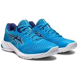 Pantofi de volei Asics Netburner Ballistic Ff 3 M 1051A073 401 albastru albastru 1