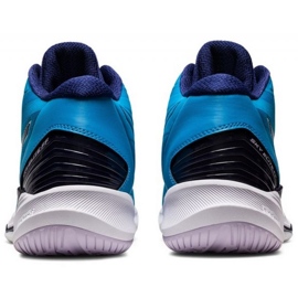 Pantofi de volei Asics Sky Elite Ff Mt 2 1051A065 403 albastru albastru 1
