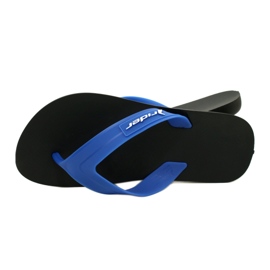 Șlapi pentru bărbați Rider 12120 AF986, albastre albastru 4