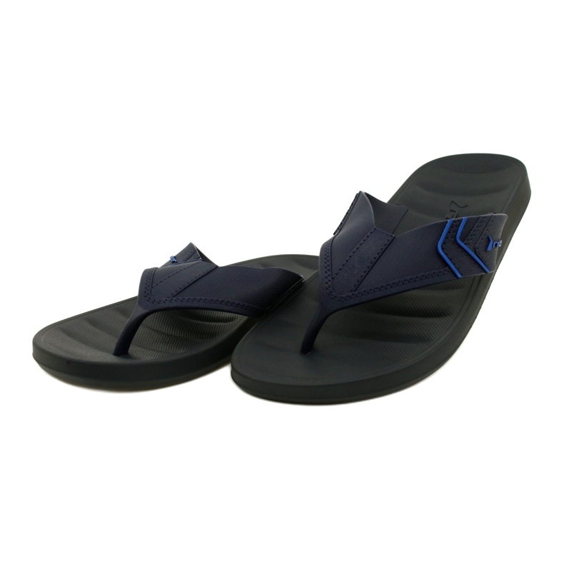 Papuci barbati Rider 11635 AE861 bleumarin albastru 2