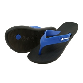 Băieți Flip -Flops Rider 12121 AF979 Blue albastru 4
