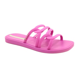 Ipanema FLIP -uri pentru femei Flip Flops Solar Slide AD 26979 AL289 LILAC Pink roz 1