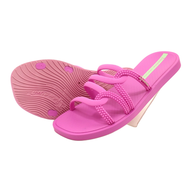 Ipanema FLIP -uri pentru femei Flip Flops Solar Slide AD 26979 AL289 LILAC Pink roz 4