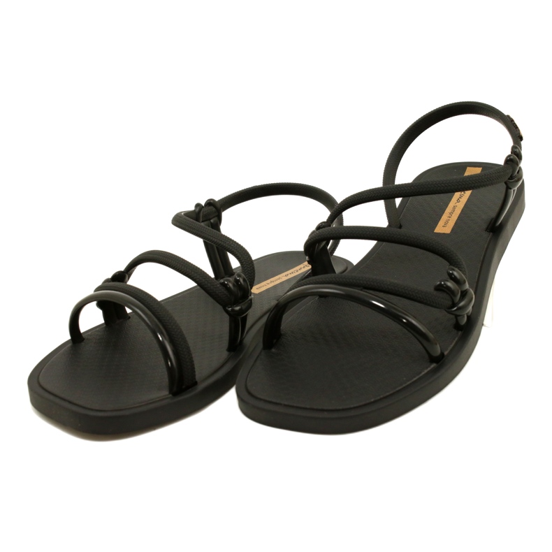 Sandale Ipanema Solar FEM 26983 AK626 negru 3
