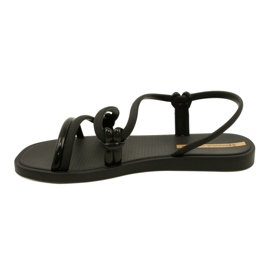 Sandale Ipanema Solar FEM 26983 AK626 negru 2