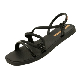 Sandale Ipanema Solar FEM 26983 AK626 negru 5