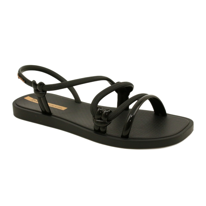 Sandale Ipanema Solar FEM 26983 AK626 negru 1