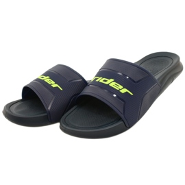 Papuci de piscina Rider 12130 AI436 Albastru/Verde 2