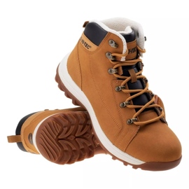Pantofi Hi-Tec Haites Mid 92800330668 maro 1