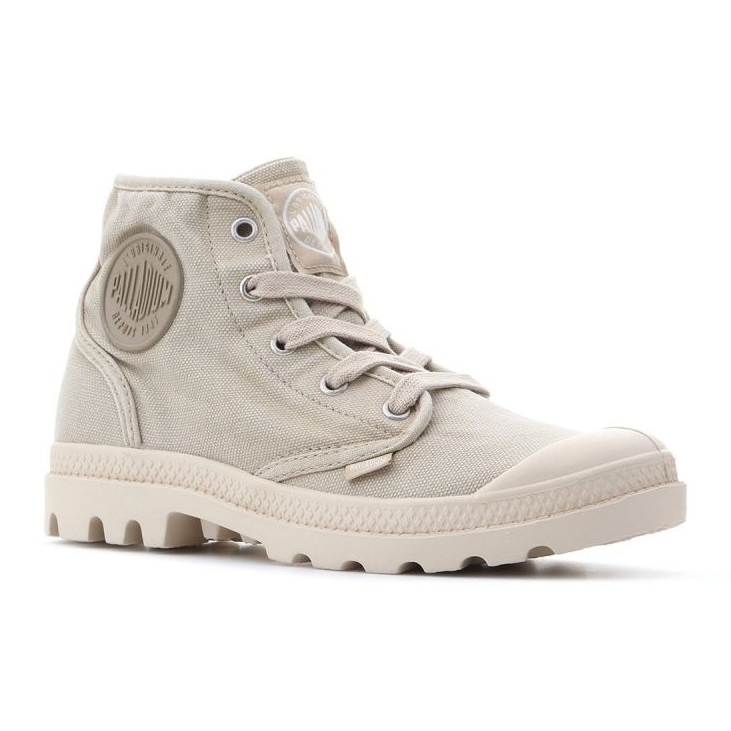 Pantofi Palladium Pampa Hi 92352-238-M gri 1