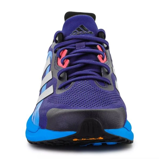 Pantofi de alergare Adidas Solar Glide 4 St MGX3056 albastru 1