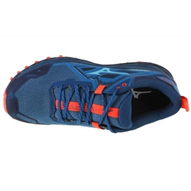 Pantofi de alergare Mizuno Wave Mujin 8 J1GJ217018 albastru albastru 2