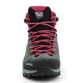 Cizme Salewa Ws Alp Mate Mid Wp 61385-5085 verde 1