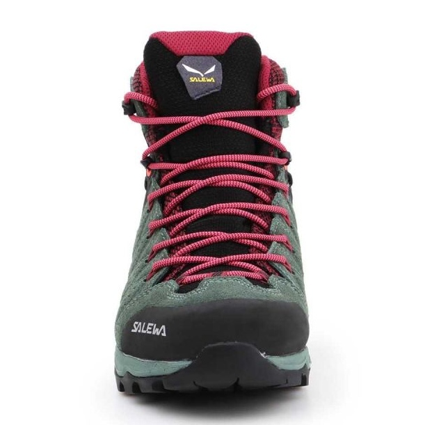 Cizme Salewa Ws Alp Mate Mid Wp 61385-5085 verde 1