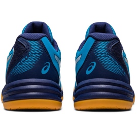 Pantofi de volei Asics Upcourt 5 M 1071A086 402 albastru albastru 5
