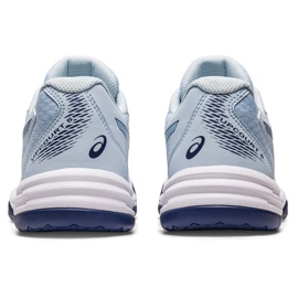 Pantofi de volei Asics Upcourt 5 W 1072A088 401 albastru albastru 5