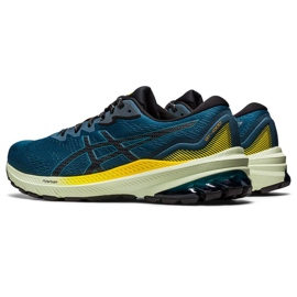 Pantofi de alergare Asics GT-1000 11 Tr 1011B573 750 albastru 2