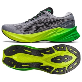 Pantofi de alergare Asics Novablast 3 M 1011B458 021 gri 1 Pantofi de alergare Asics Novablast 3 M 1011B458 021 gri 1