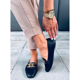 BM Mocasini de dama Paola Black negru 1