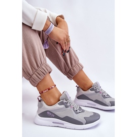 Pantofi Sport dama Pantofi Big Star LL274371 Gri 1