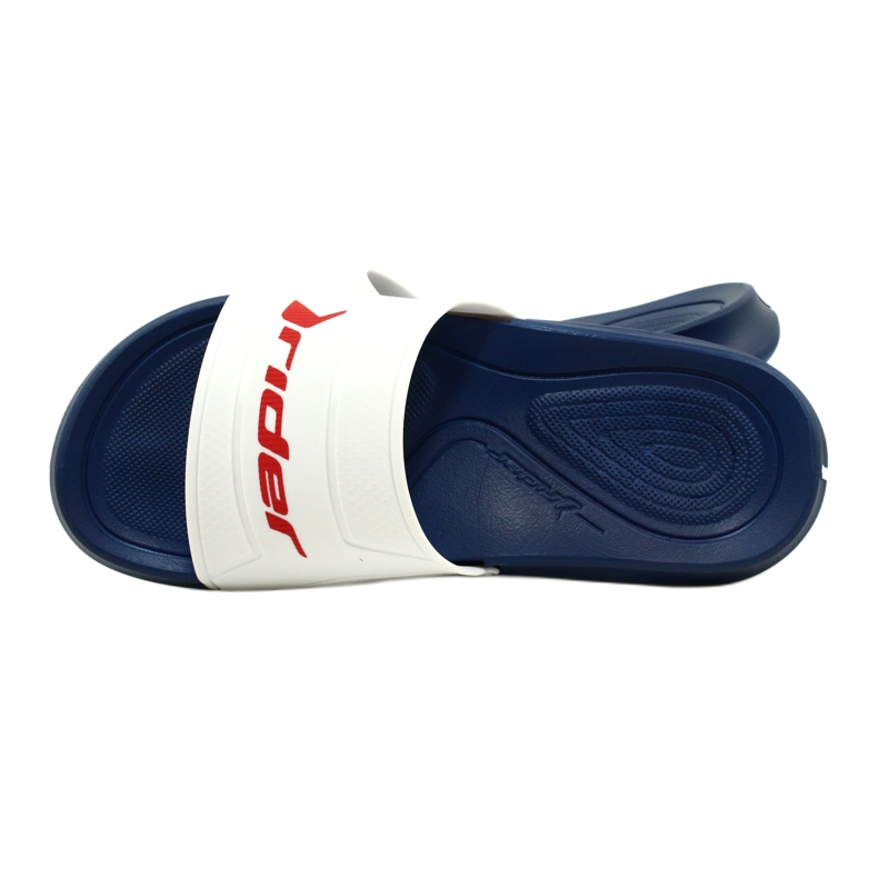 Men's Flip Flops Rider Smash Slide AD 12130 AI432 alb 4