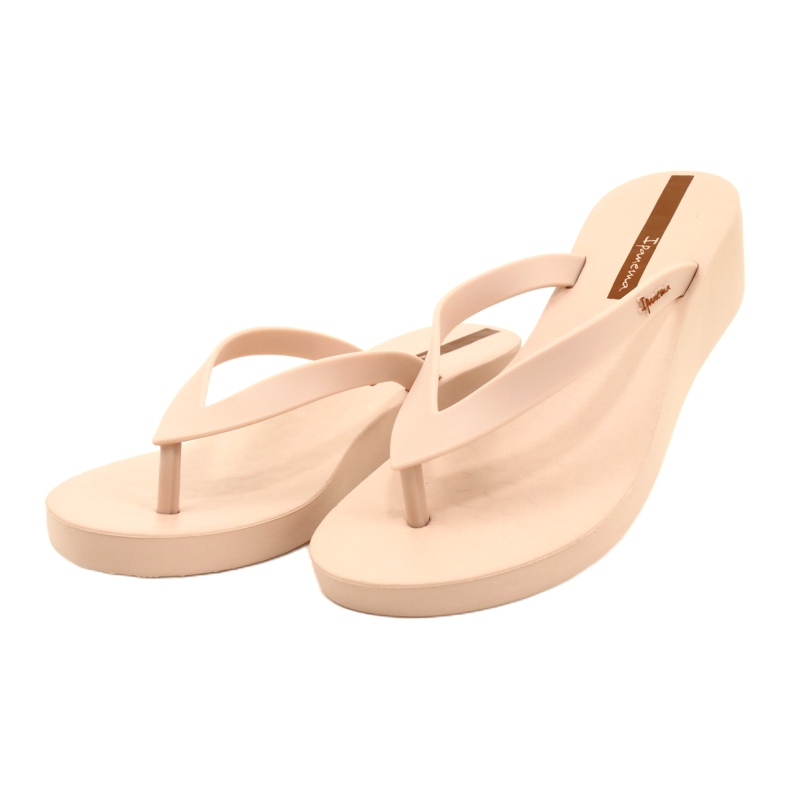 FLIP -FLIP -FLOPS PENTRU IPANEMA Selfie 26748 20197 Pink roz 3