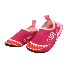 Pantofi de apa din neopren ProWater, roz 2