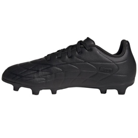 Pantofi de fotbal adidas Copa Pure.3 Fg HQ8946 negru negru 1