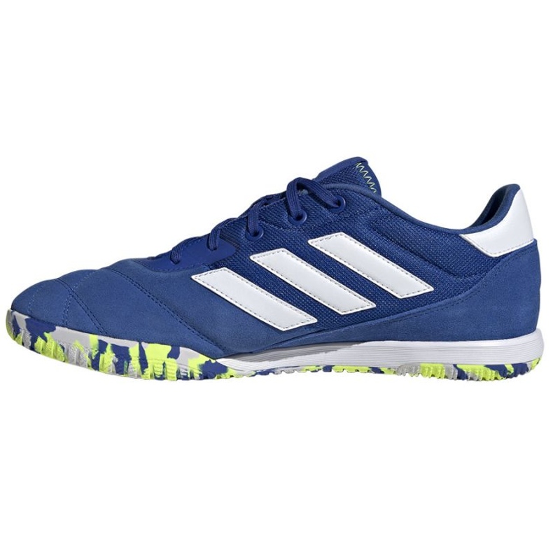 Pantofi de fotbal Adidas Copa Gloro In M FZ6125 albastru albastru 1