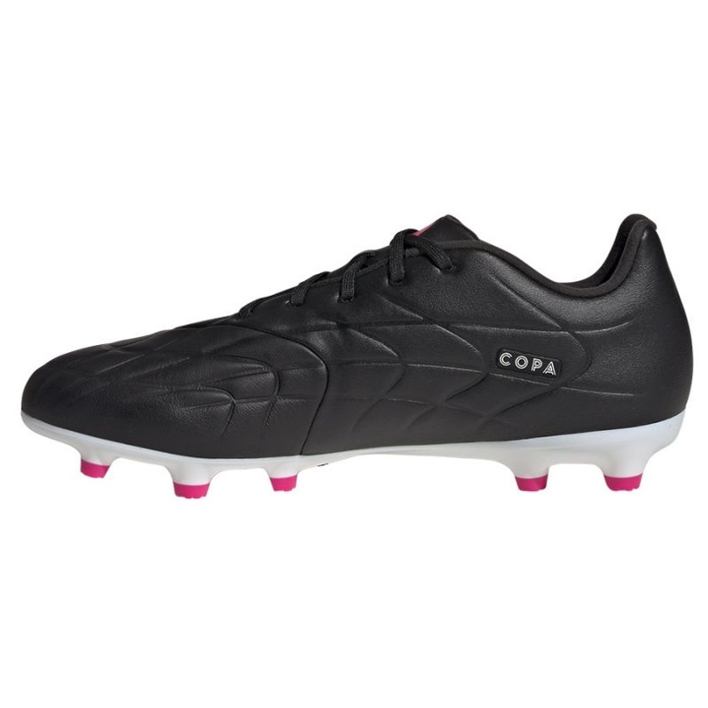 Pantofi de fotbal Adidas Copa Pure.3 Fg M HQ8942 negru negru 1