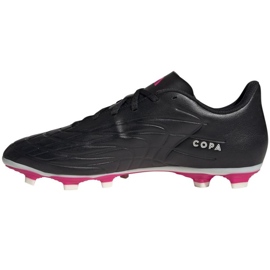 Ghete de fotbal Adidas Copa Pure.4 FxG M GY9081 negru negru 1