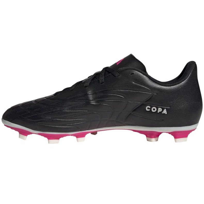 Ghete de fotbal Adidas Copa Pure.4 FxG M GY9081 negru negru 1