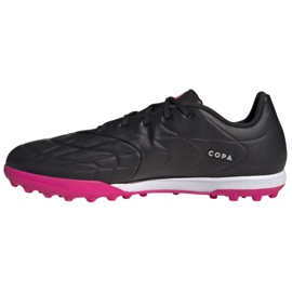 Pantofi de fotbal Adidas Copa Pure.3 Tf M GY9054 negru negru 1