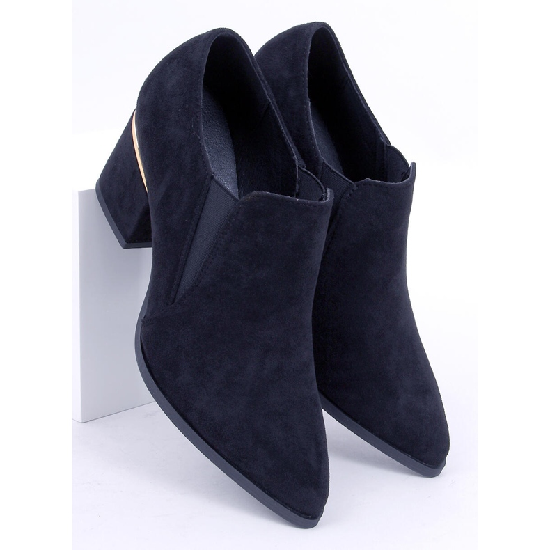 PA1 Tocuri înalte Brenda Black negru 1