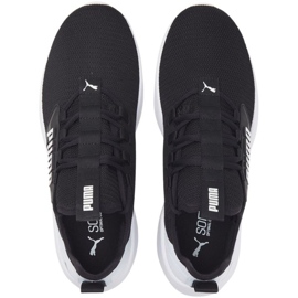 Pantofi de alergare Puma Retaliate Block M 195549 07 negru 2