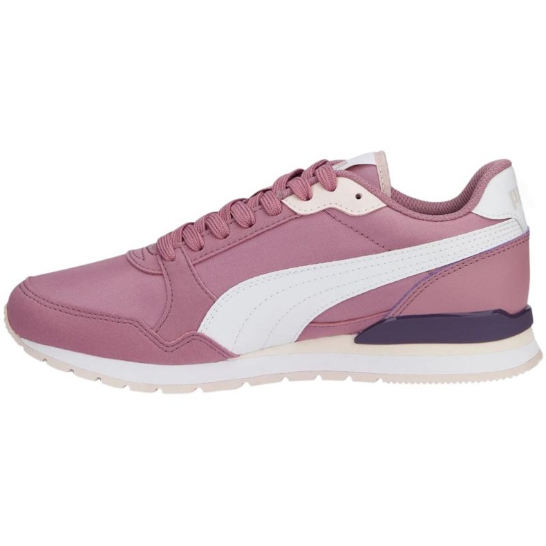 Puma St Runner v3 Nl W 384857 12 pantofi alb roz 1