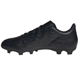Pantofi de fotbal Adidas Copa Pure.4 Fg M ID4322 negru negru 1 Pantofi de fotbal Adidas Copa Pure.4 Fg M ID4322 negru negru 1