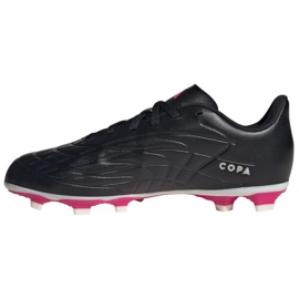 Ghete de fotbal Adidas Copa Pure.4 Fg Jr GY9041 negru negru 1