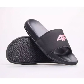 Papuci 4F W 4FSS22FFLIF098-20S negru 1