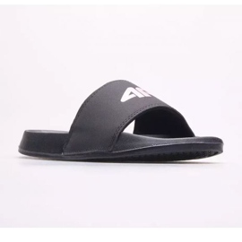 Papuci 4F W 4FSS22FFLIF098-20S negru 2