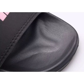 Papuci 4F W 4FSS22FFLIF098-20S negru 4