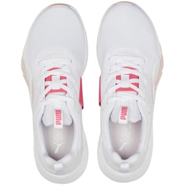 Pantofi Puma Zora W 386274 03 alb 1