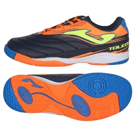 Ghete de fotbal Joma Toledo In Jr TOJW.2003.IN multicolor albastru marin 1