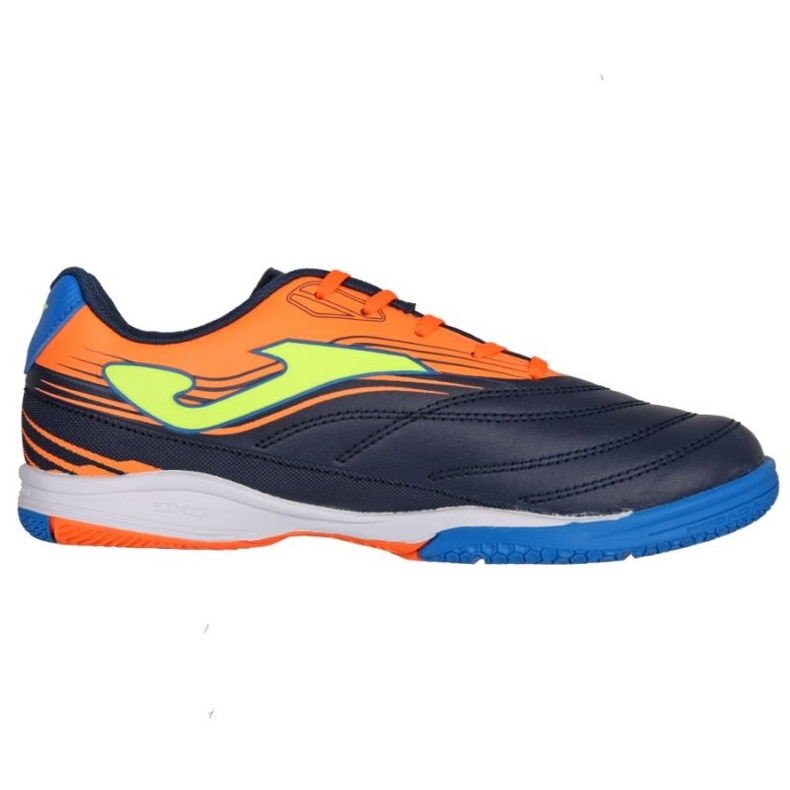 Ghete de fotbal Joma Toledo In Jr TOJW.2003.IN multicolor albastru marin 2