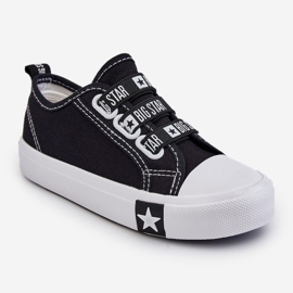 Pantofi Copii Big Star LL374006 Negri negru 1