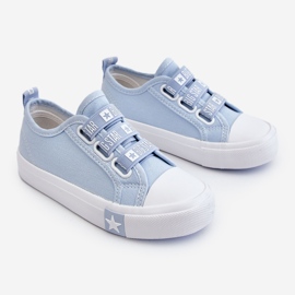 Pantofi pentru copii Big Star LL374009 Albastru 1